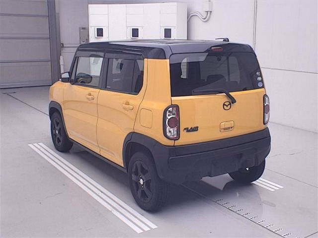 MAZDA FLAIR CROSSOVER