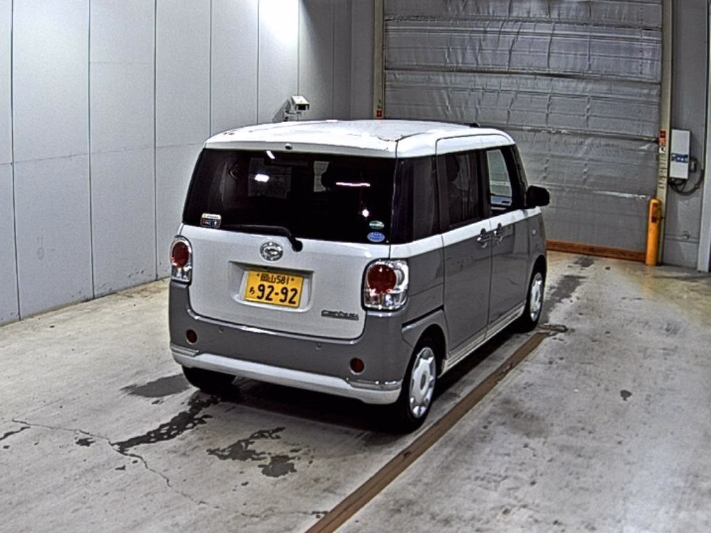 DAIHATSU MOVE CANBUS