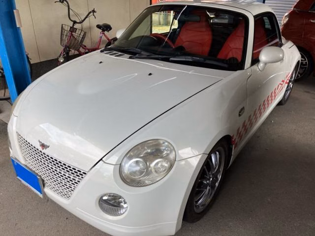 DAIHATSU COPEN