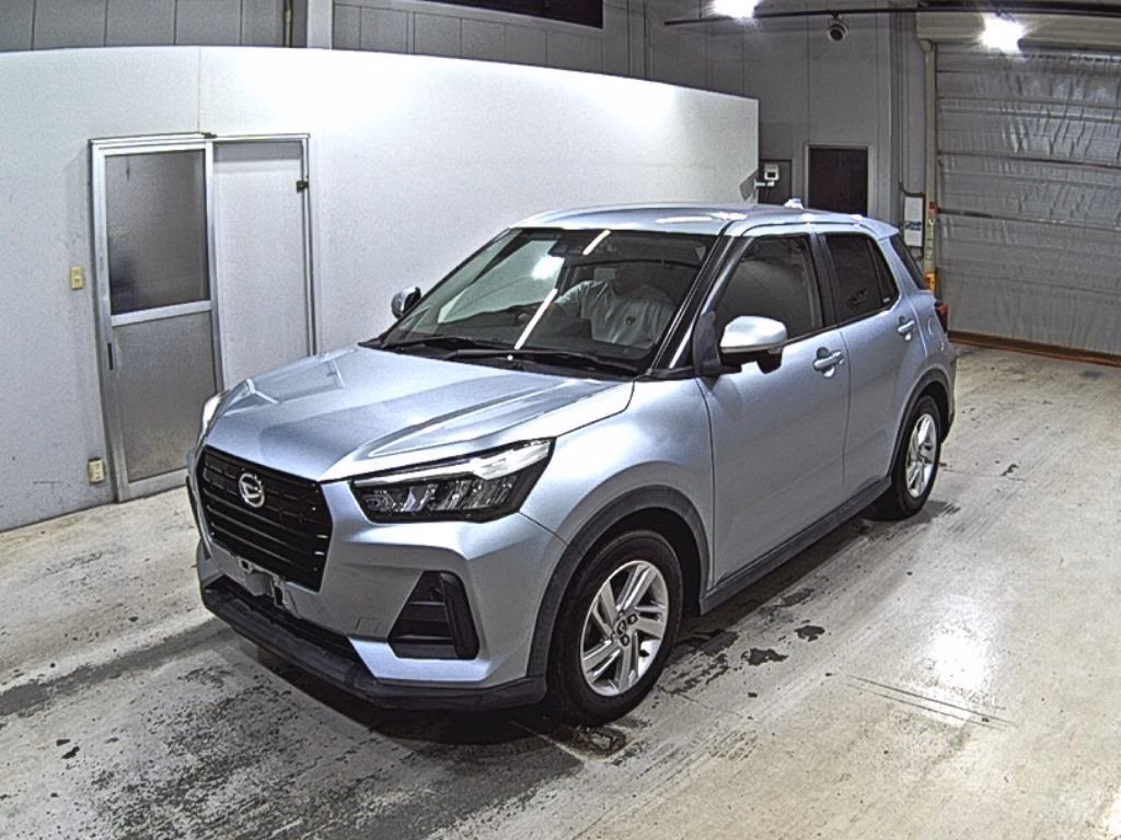 DAIHATSU ROCKY