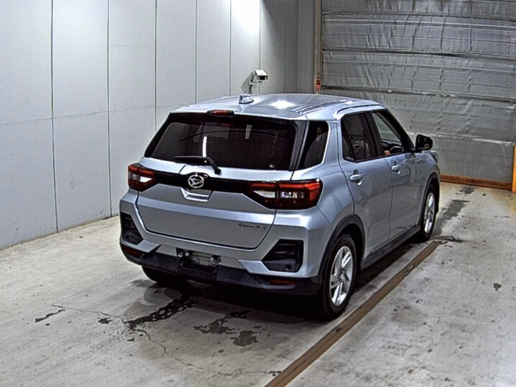 DAIHATSU ROCKY