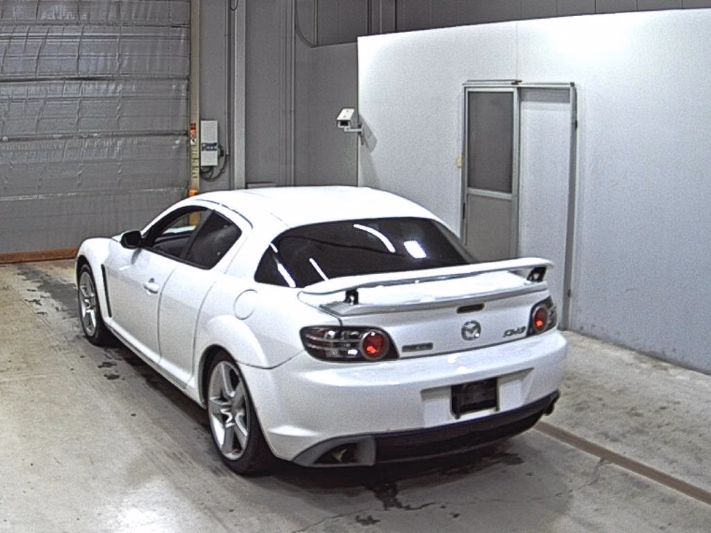 MAZDA RX-8