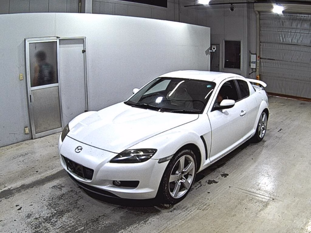MAZDA RX-8