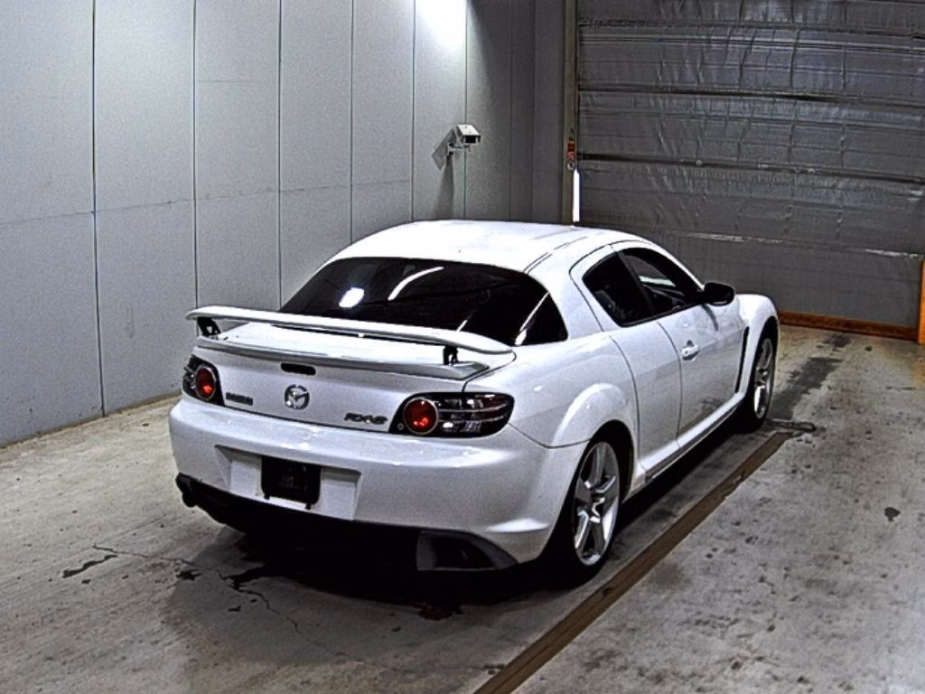 MAZDA RX-8