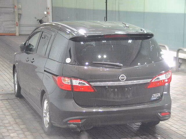 NISSAN LAFESTA