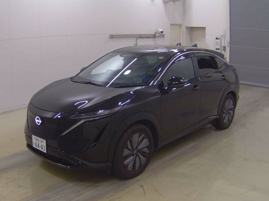 NISSAN ARIYA