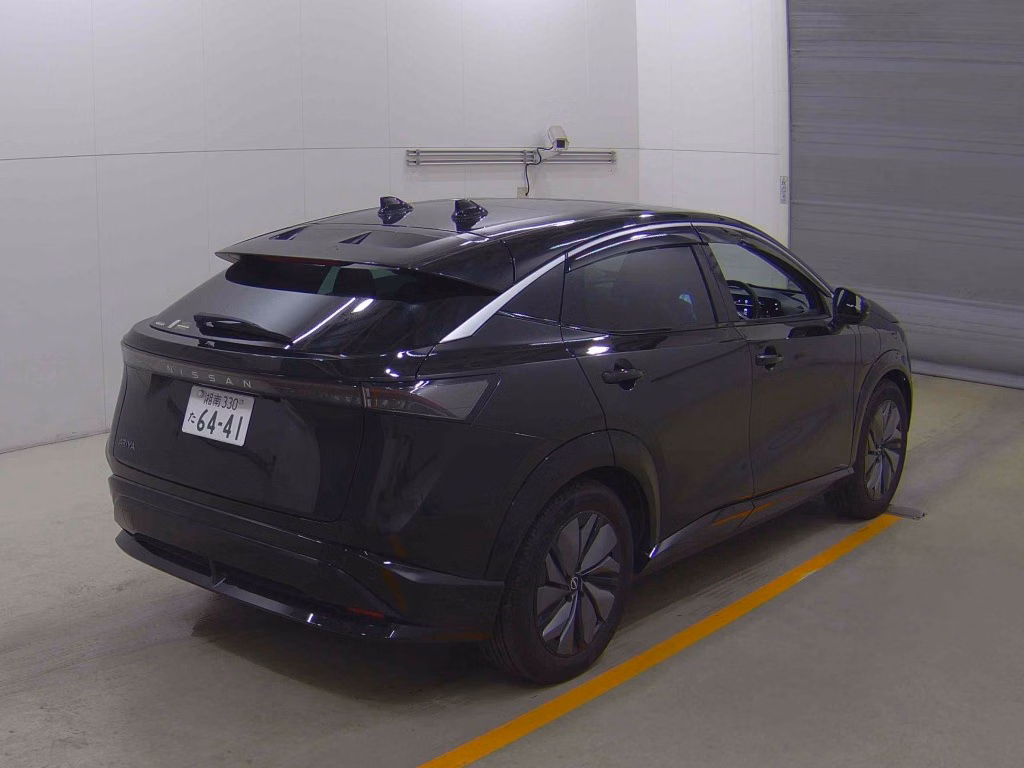 NISSAN ARIYA