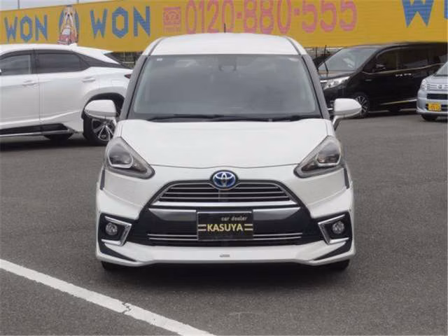 TOYOTA SIENTA