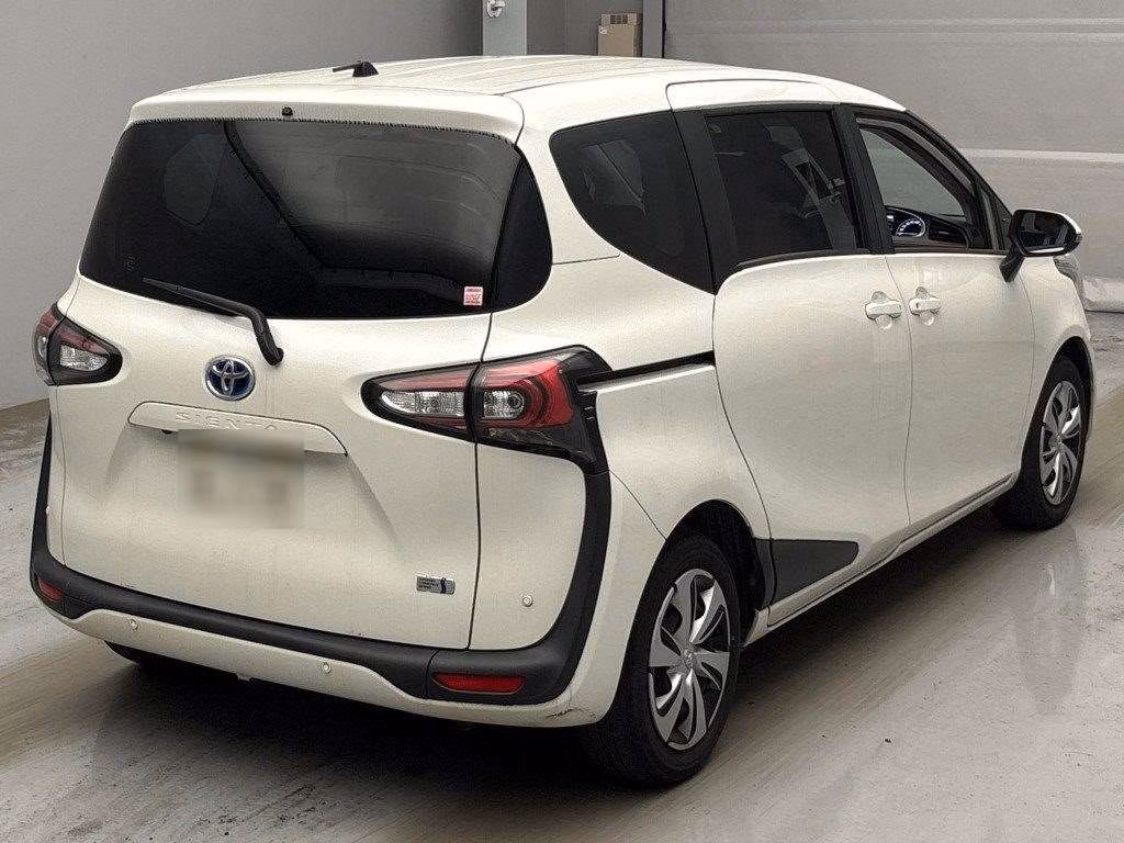 TOYOTA SIENTA
