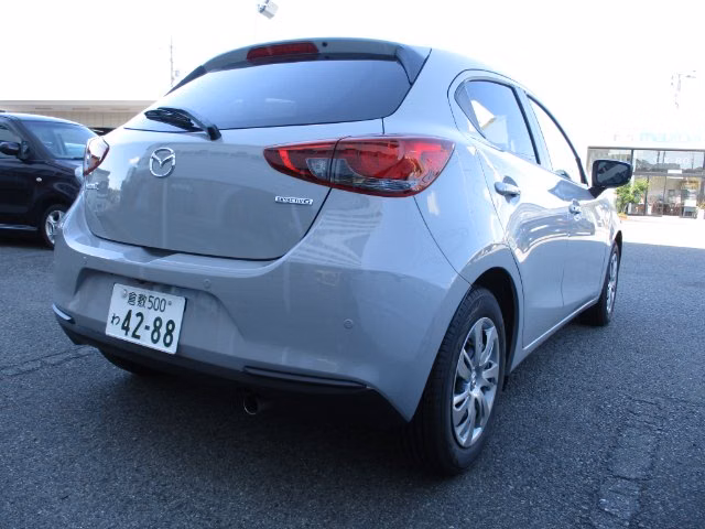 MAZDA MAZDA2