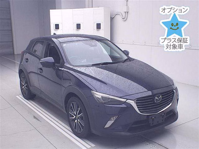 MAZDA CX-3