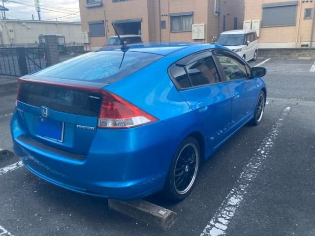 HONDA INSIGHT