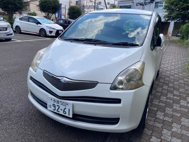TOYOTA RACTIS