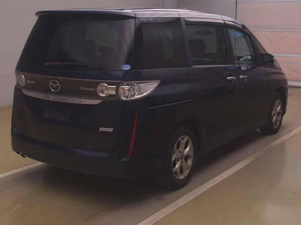 MAZDA BIANTE