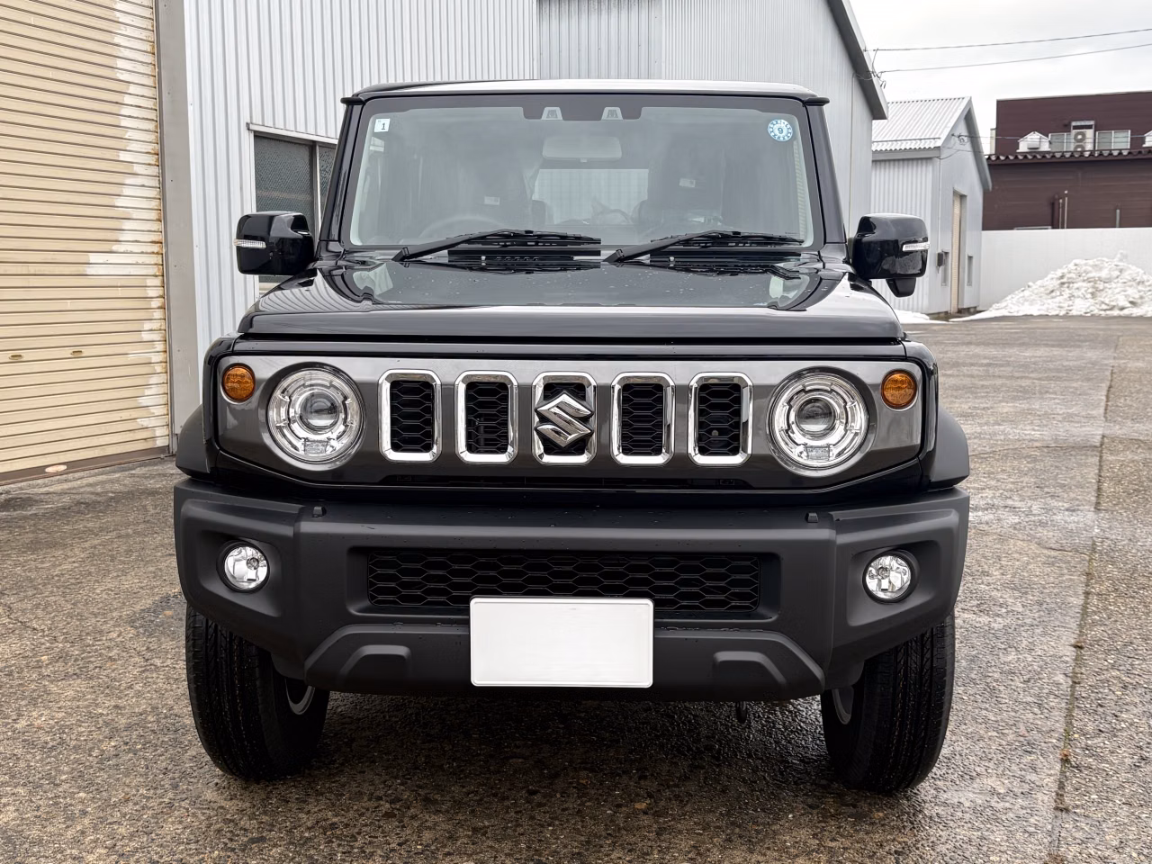 SUZUKI JIMNY