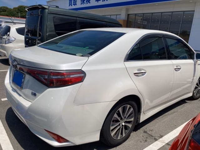 TOYOTA SAI