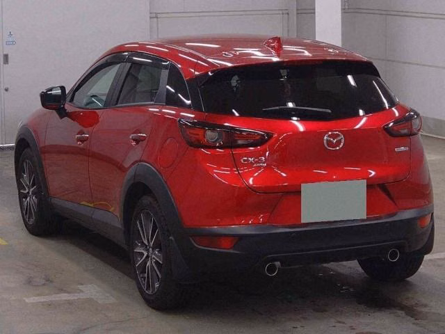 MAZDA CX-3