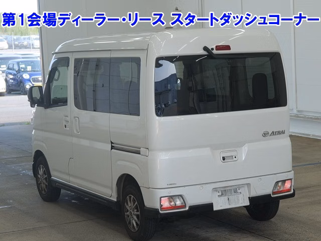 DAIHATSU ATRAI