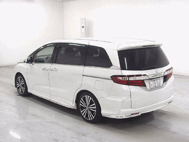 HONDA ODYSSEY