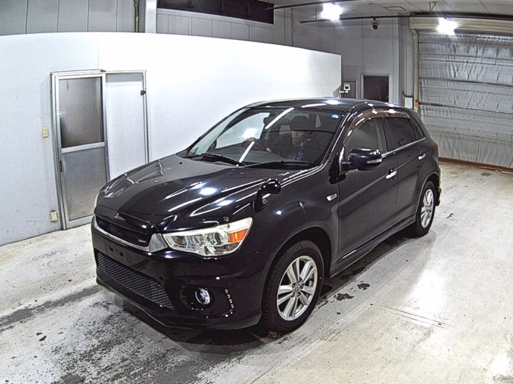 MITSUBISHI RVR