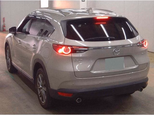 MAZDA CX-8
