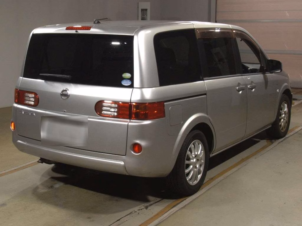 NISSAN LAFESTA
