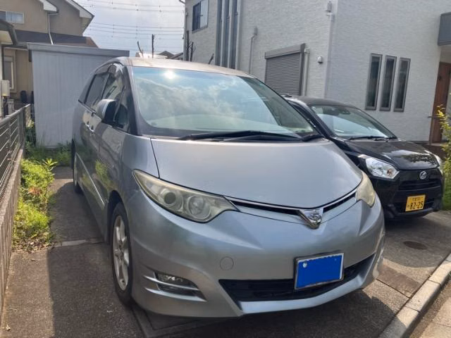 TOYOTA ESTIMA
