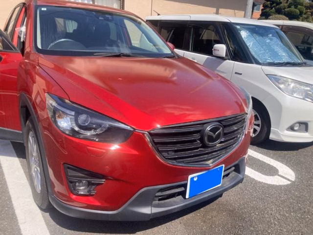 MAZDA CX-5