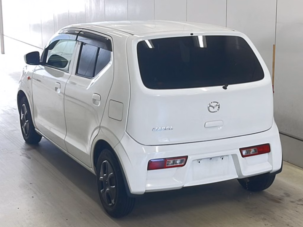 MAZDA CAROL