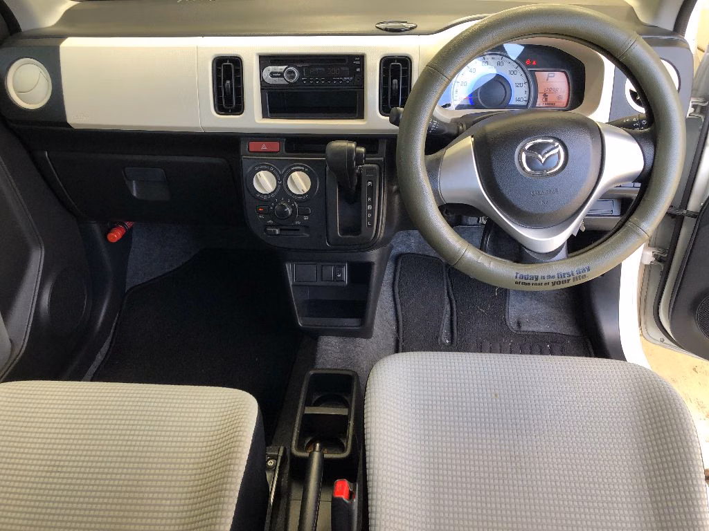 MAZDA CAROL