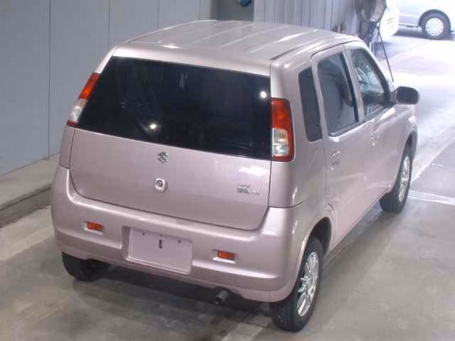 SUZUKI KEI