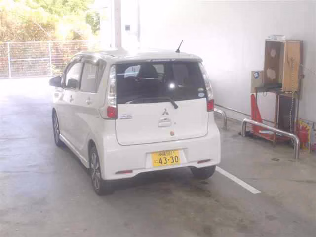 MITSUBISHI EK CUSTOM