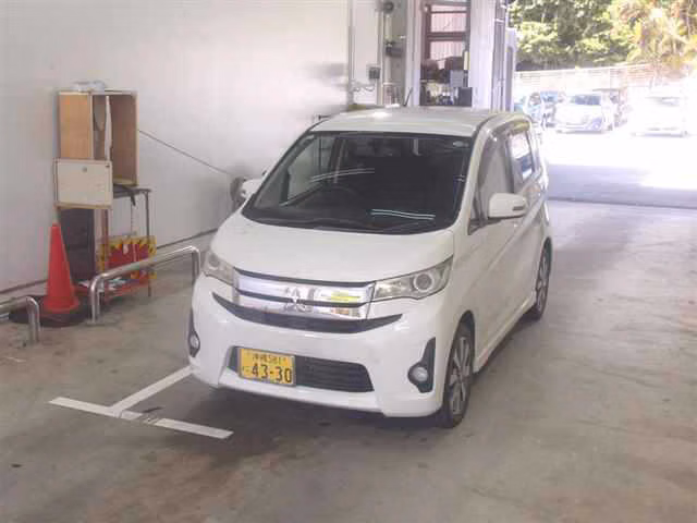 MITSUBISHI EK CUSTOM