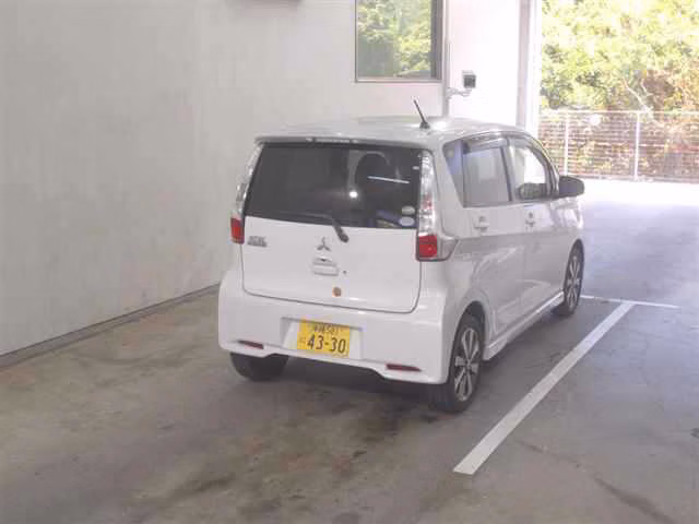 MITSUBISHI EK CUSTOM