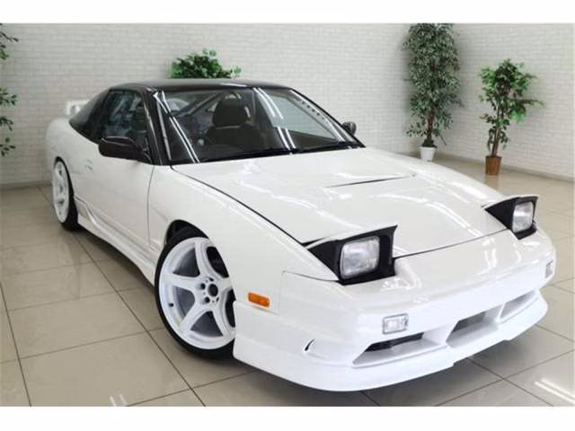 NISSAN 180SX