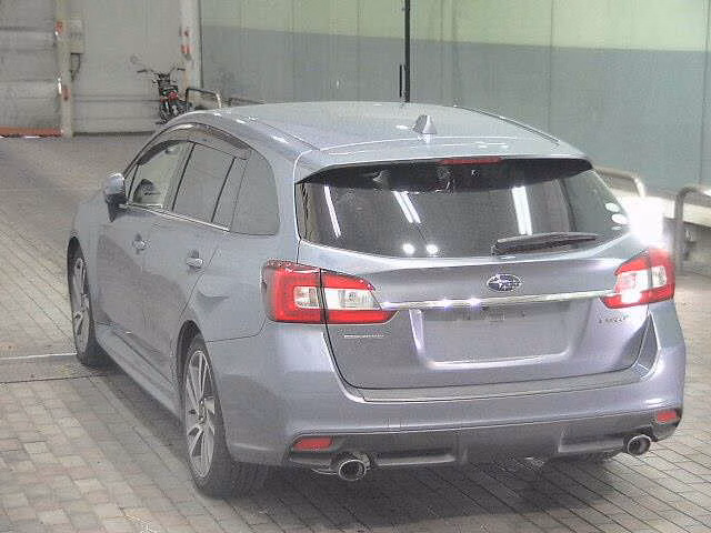 SUBARU LEVORG