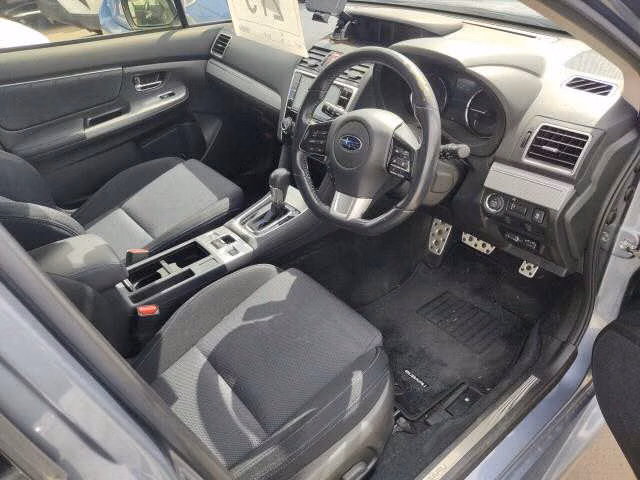 SUBARU LEVORG
