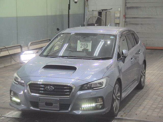 SUBARU LEVORG
