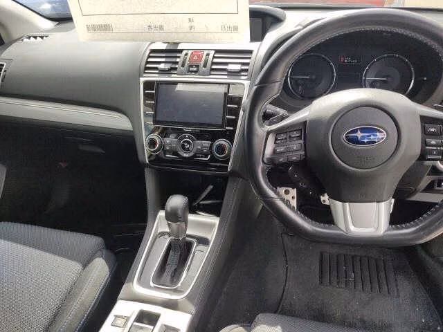 SUBARU LEVORG