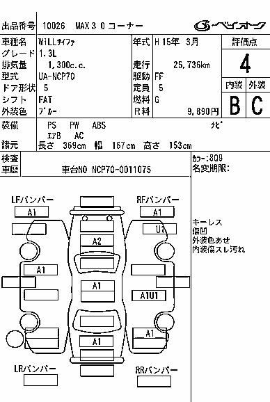 TOYOTA WILL CYPHA