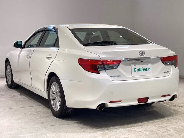 TOYOTA MARK X
