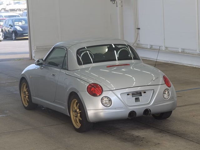 DAIHATSU COPEN
