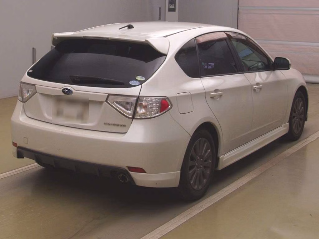 SUBARU IMPREZA