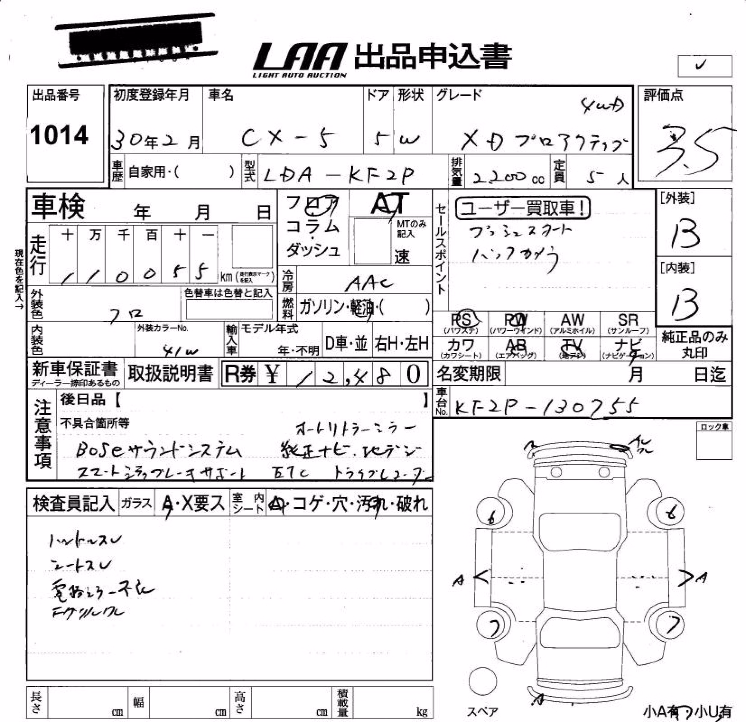 MAZDA CX-5