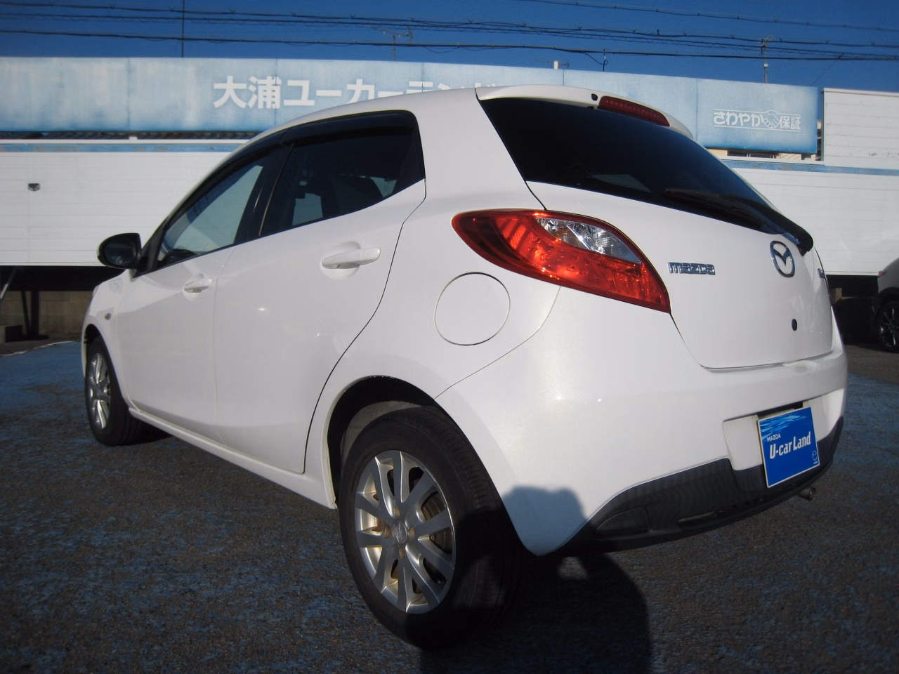 MAZDA DEMIO