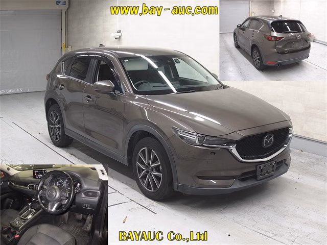 MAZDA CX-5