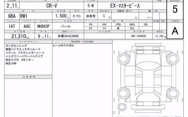 HONDA CR-V