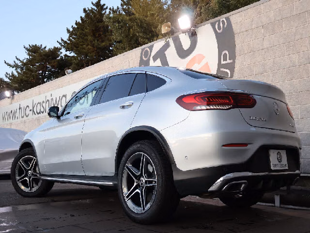 MERCEDES-BENZ GLC-CLASS