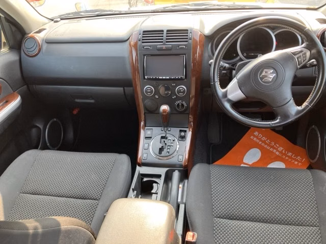 SUZUKI ESCUDO