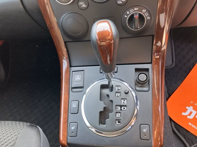 SUZUKI ESCUDO